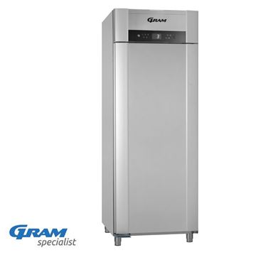 Afbeeldingen van Gram bewaarkast- koelkast SUPERIOR TWIN K 84 RCG L2 4S